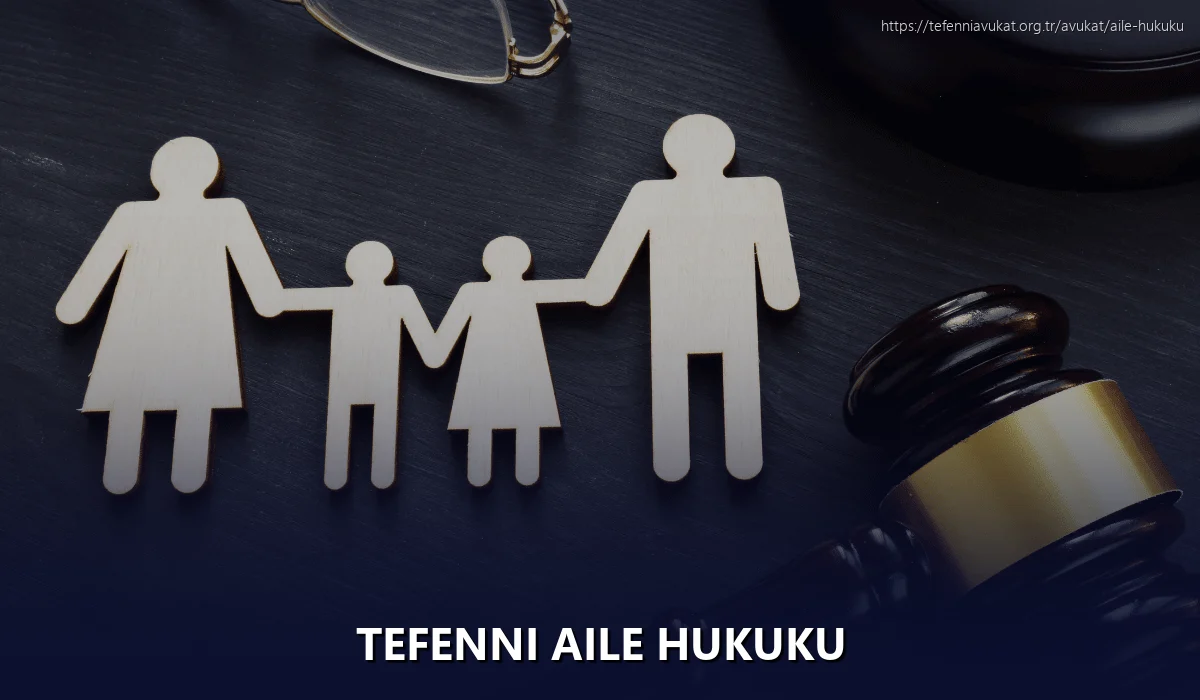 Tefenni Aile Hukuku