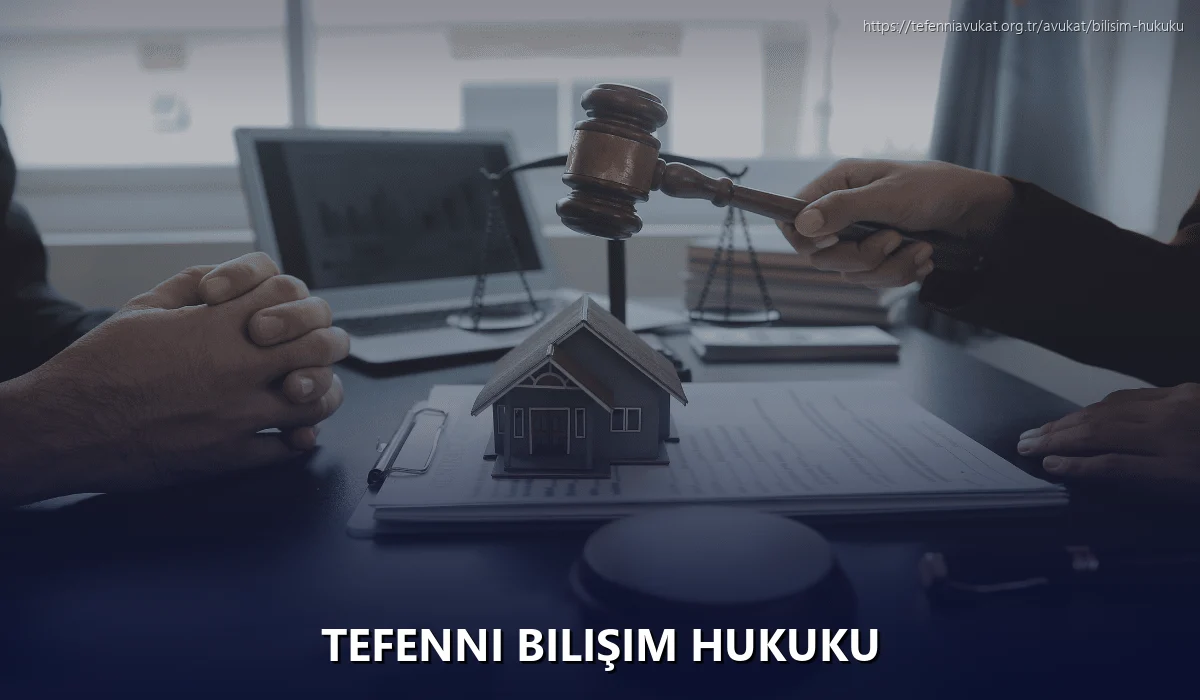 Tefenni Bilişim Hukuku