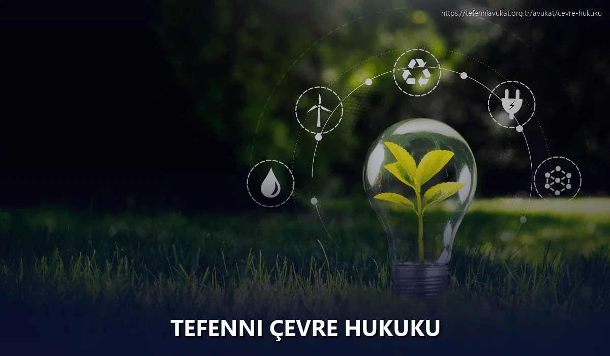 Tefenni Çevre Hukuku