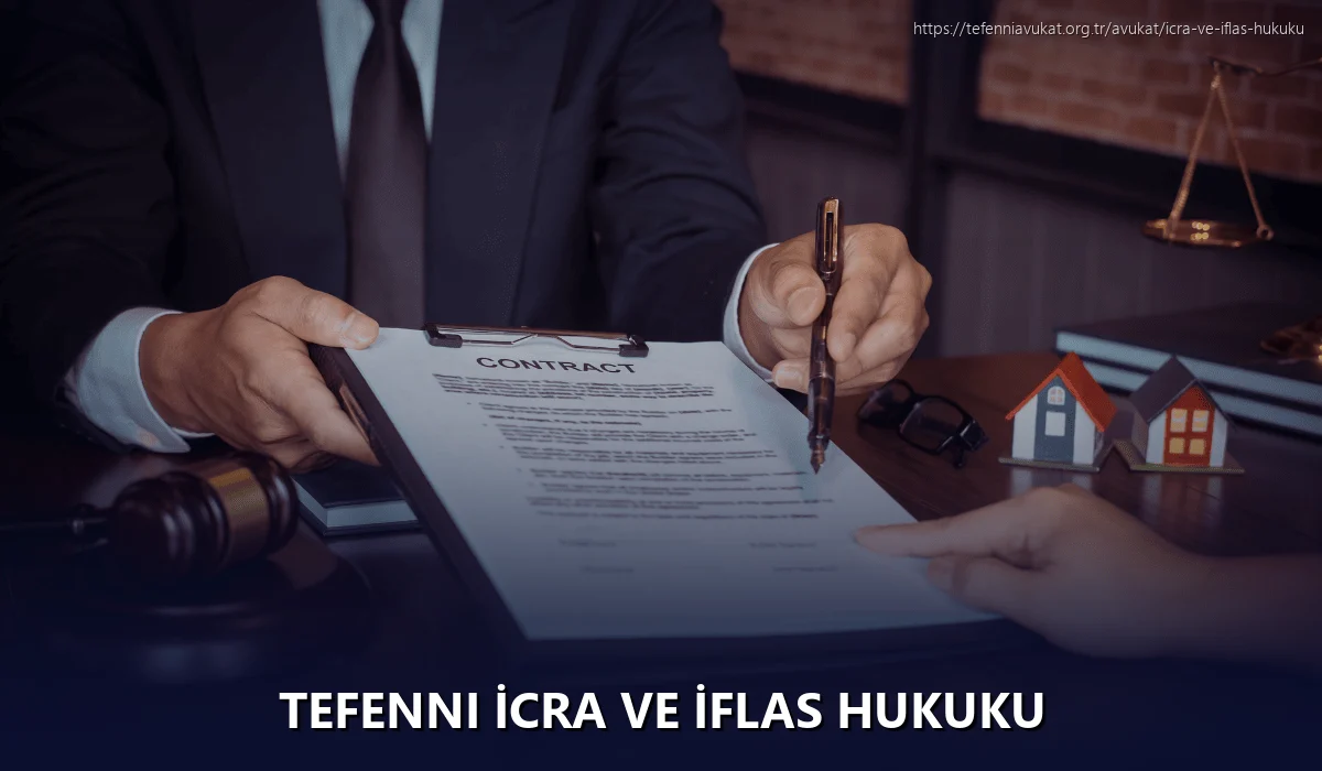 Tefenni İcra ve İflas Hukuku