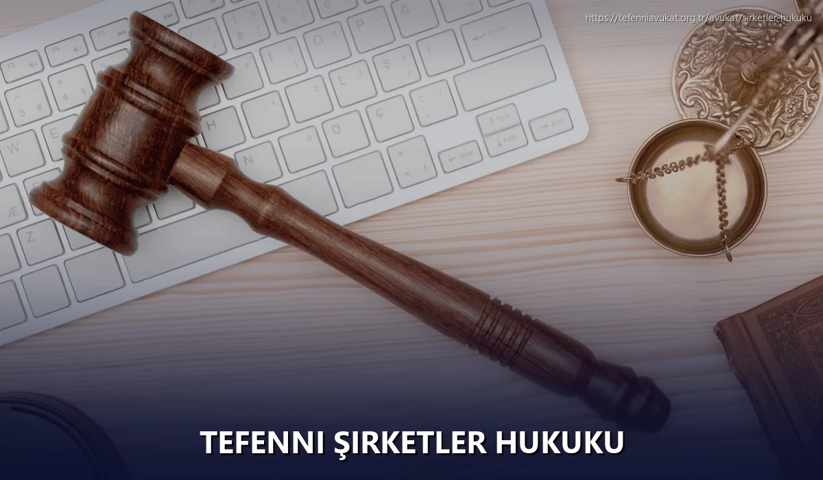 Tefenni Şirketler Hukuku