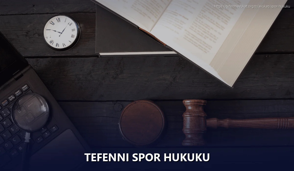 Tefenni Spor Hukuku
